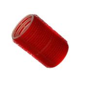 Hair Tools Cling Rollers - Large Red 36mm image