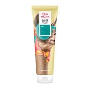 Wella Color Fresh Mask 150ml - Mint image