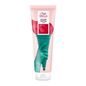 Wella Color Fresh Mask 150ml - Red image