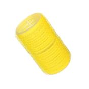Hair Tools Cling Rollers - Yellow 32mm image