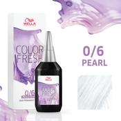 Wella Color Fresh 0/6 image