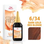Wella Color Fresh 6/34 image