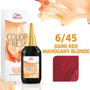 Wella Color Fresh 6/45 image