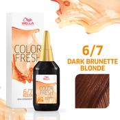 Wella Color Fresh 6/7 image