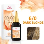 Wella Color Fresh 6/0 image