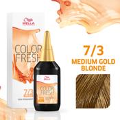 Wella Color Fresh 7/3 image