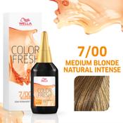 Wella Color Fresh 7/00 image