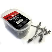 Hair Tools Section Clips (Box of 36) image