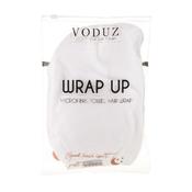 Voduz 'Wrap Up' - Microfibre Towel (White) image