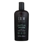 American Crew 3-in-1 Ginger Tea Shampoo, Conditioner &amp; Body Wash image