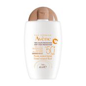 Avène - SPF 50+ Tinted Mineral Fluid 40ml