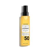 Lierac SUNISSIME The Silky Sun Oil SPF50 150ml image