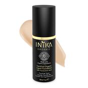 INIKA Certified Organic Liquid Foundation (Nude) image