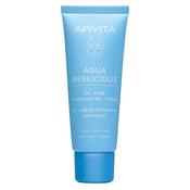 Apivita Aqua Beelicious Oil-Free Hydrating Gel-Cream 40ml image