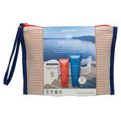 Apivita BEE SUN SAFE Hydra Fresh Gel-Cream SPF50 Duo Set image