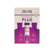 AYA Electrolytes Plus Blackcurrant 3x20's