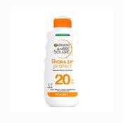 Ambre Solaire Hydra 24 Hour Protect Lotion SPF20 175 ml