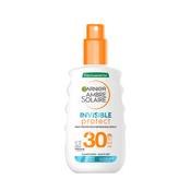 Ambre Solaire Invisible Protect Spray SPF30 150ml