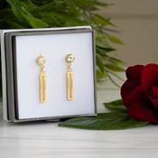 Angelica's Sun Magnetic  Earrings image