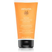 Apivita Nourish &amp; Repair Conditioner Olive &amp; Honey 150 ml image
