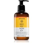 Apivita Bee My Honey Body Milk 200ml image