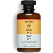Apivita Bee My Honey Shower Gel 250ml image