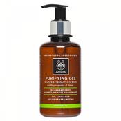 APIVITA Purifying Cleansing Gel Oily/Combination Skin 200ml image