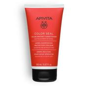 Apivita Color Seal Conditioner with Quinoa Protein &amp; Honey 150ml image