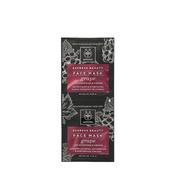 Apivita Express Beauty Face Mask Grape 2X8ml image