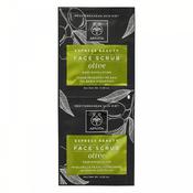 Apivita Express Face Scrub Olive 2x8ml image