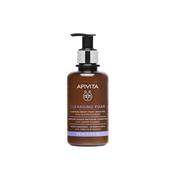 Apivita Cleansing Creamy Foam – Face &amp; Eyes 200ml image