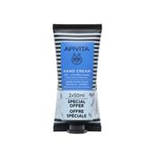 Apivita Hand Cream Hyper Duo Set image