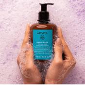 Apivita Hand Wash With Grapefruit &amp; Propolis  300ml image