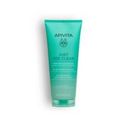 Apivita Just Bee Clear Purifying Cleanser Gel 200ml image