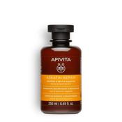Apivita Keratin Repair Nourish &amp; Repair Shampoo for Dry-Damaged Hair 250ml image