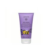 Apivita Mini Bees - Gentle Kids Conditioner Bluberry &amp;Honey 150ml image