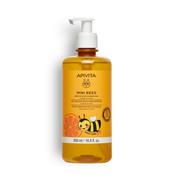 Apivita Mini Bees Gentle Kids Shower Gel 500ml image