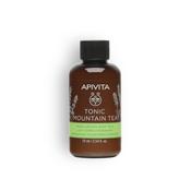 Apivita Mini Tonic Mountain Tea Body Milk - 75ml image