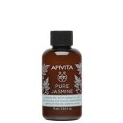 Apivita Pure  Jasmine Mini Shower Gel With Essential Oils image