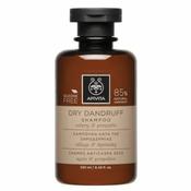 Apivita Shampoo Dry Dandruff 250ml image