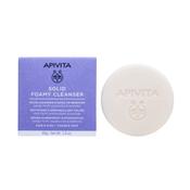 Apivita Solid Foamy Cleanser 80G image