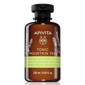 Apivita Tonic Mountain Tea Shower Gel 250ml image