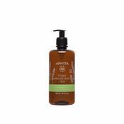 Apivita Tonic Mountain Tea Shower Gel 500ml image