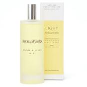 AromaWorks Light Range -Mandarin &amp; Vetivert Room Mist 100ml image