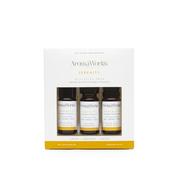 AromaWorks Serenity Wellbeing Trio 3 x 10ml products