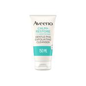 Aveeno Calm+Restore Gentle PHA Exfoliator 150ml image