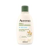 Aveeno Daily Moisturising Body Wash 300ml image
