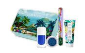 Baija Moana Nails &amp; Glitter Party Gift Set - Blue