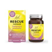 Bach Rescue Remedy Balance &amp; Positivity 30 Capsules