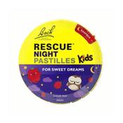 Bach Rescue Kids Night Pastilles - Raspberry